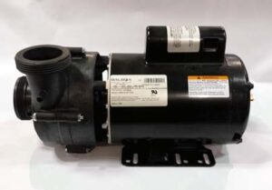 Artesian Jet pump 12amp 2 speed 21-0112-81 replaces 21-0049-81