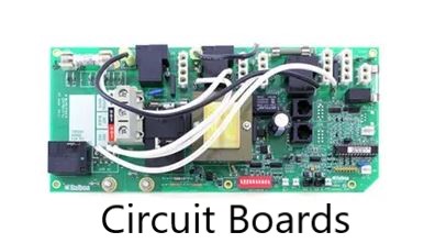 Island Spas Circuit Boards