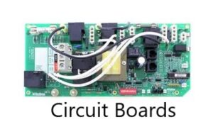 TidalFit Circuit Boards