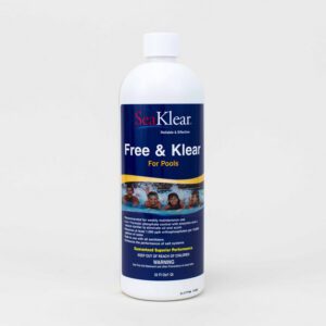 Sea Klear - Free and Klear