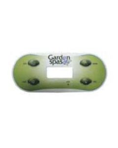 Garden Spas parts - topside controls