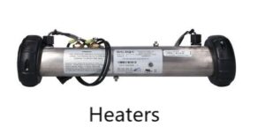 Island Spas Heaters