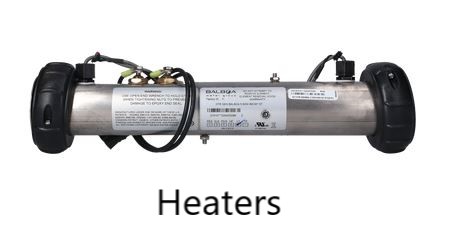 Garden Spas Heater