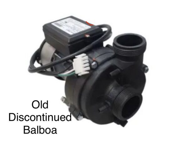 Old Balboa Circ Pump