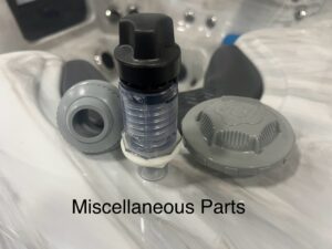 Island Spas misc parts