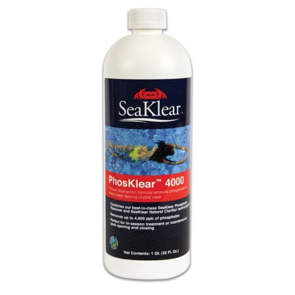 SeaKlear - Phosklear 4000