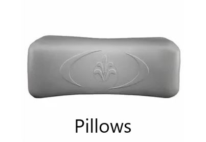 TidalFit Swim Spa Pillows