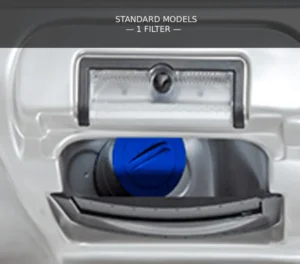 Tropic Seas Spas Standard Filter EZ02 Proline Brand