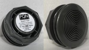 PQN Audio Speakers AD1010 33-0181-07