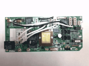 Island Spas Circuit Board 2007-2012 33-0615-08CB