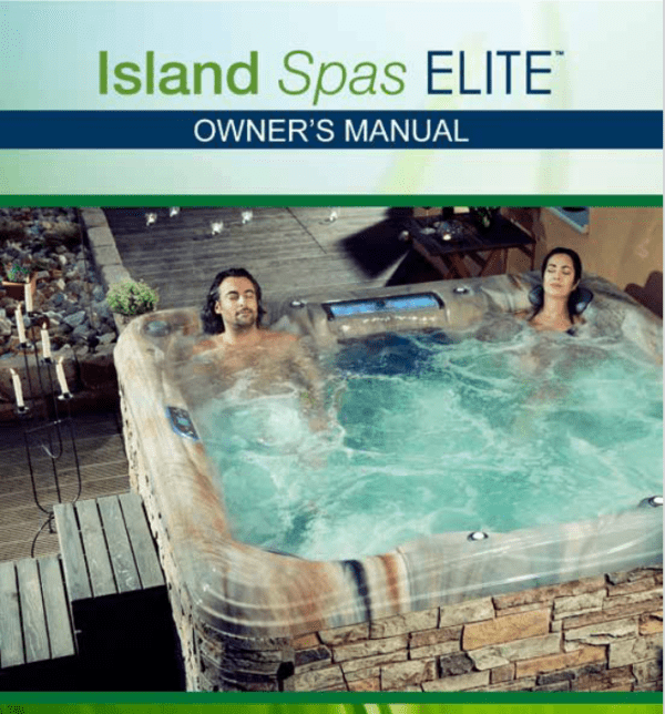 Island Spas Elite Owners Manual