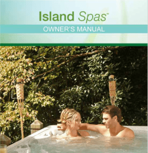 Island Spas Owners Manual