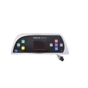 Island Spas Topside control 2013-2018 33-1314-08 & 11-1304-08
