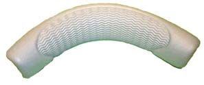 Island Spa Pillow - Large Corner 2006-2012 26-0320-85