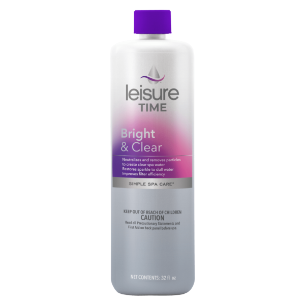 Leaisure Time Bright & Clear - 32oz