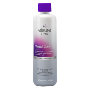 Leisure Time Metal Gone 16oz