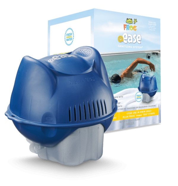 @EASE SWIMSPAS REFILL SMARTCHLOR SYSTEM