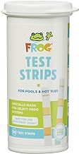 Frog Test Strips - Bromine and Chlorine