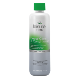 Leisure Time Cover Care and Conditioner