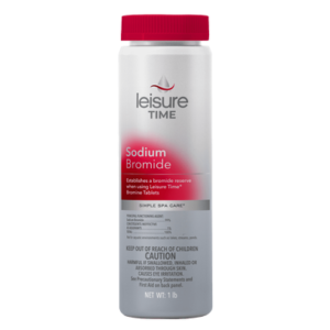 Leisure Time Sodium Bromide 1lb