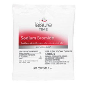 Leisure Time Sodium Brominde - Packet