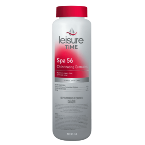 Leisure Time Spa 56 - 2lb