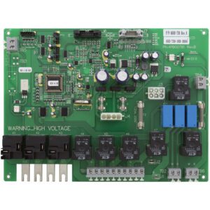 Sundance Circuit Board 6600-730