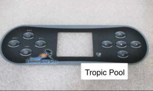 Tropic Pool Overlay OP11-5030-08 11-5030-08