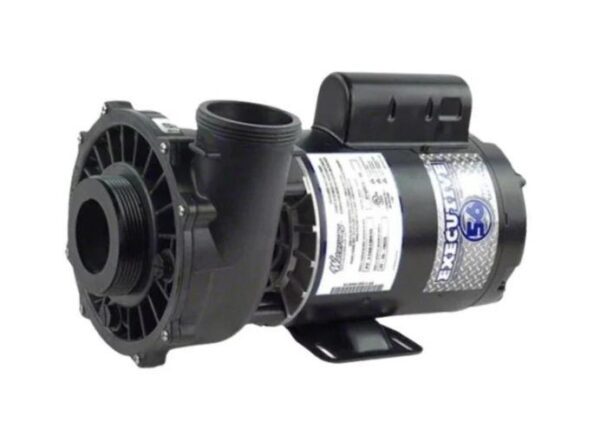 Coast Spas Jet Pump 5.0hp 3722021-13b 230v 2 speed 56 frame 2.5 inch suction and 2 inch discharge. Replacement for 3722020 - 6310