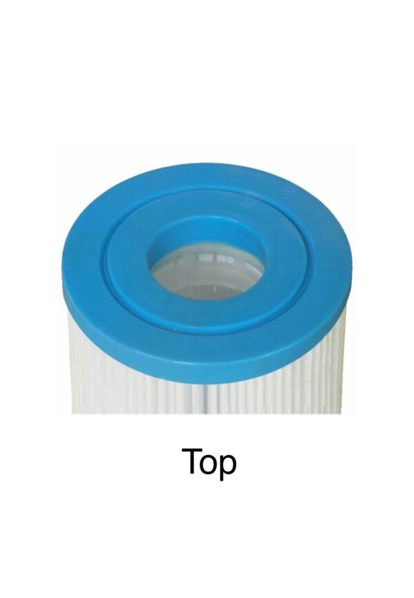 Cal Spas Filter - Proline PLBS75 (Pleatco) FC-2971 (Filbur) C-5374 (Unicel) 17-175-2201 A17540 C5374 PLBS75 FC2971 170015 R173600 8170015 303433 NFC2971 XLS-512 817-0015 S2/G2Spa75 FIL75-5D145H2OE-3