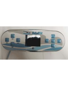 Tidal Fit Topside Control with Overlay TP800 OP33-1103-08 33-1103-08 and OP11-1105-11 11-1105-11