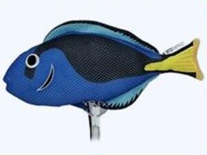 Oil Absorbing Sponge - Blue Tang