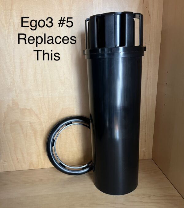 Ego3 Cartridge 5 - Top Load Style Replaces PRB50-IN PLBS100 PLBS75 PLBS50