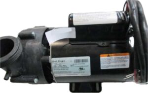 Island Spas Jet Pump - 21-0114-81 5HP 1Sp 10 amp 230v 1015112, PUUPS452582F, PUUMSC502582FR, 1016041 21-0114-81 P625126 PUUMC252582FR