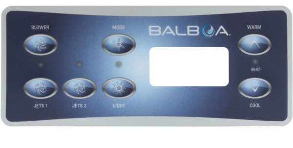 Balboa Overlay VL701S - 7 button - 10430