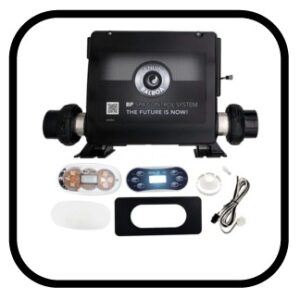 Balboa Spa Controls