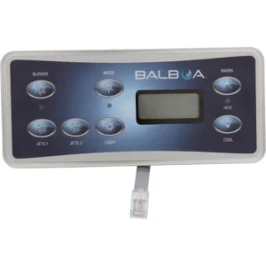 Balboa Topside Control 50949 With overlay 10430