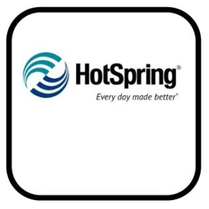 Hot Springs Parts