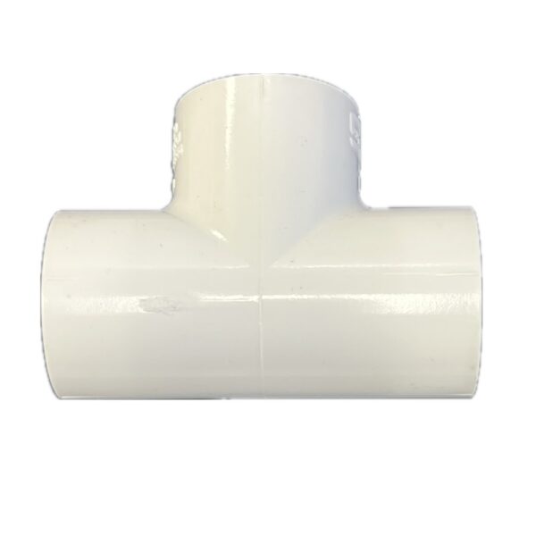 PVC Tee - 1" x 1" x 1" 401-010 or 6540-050