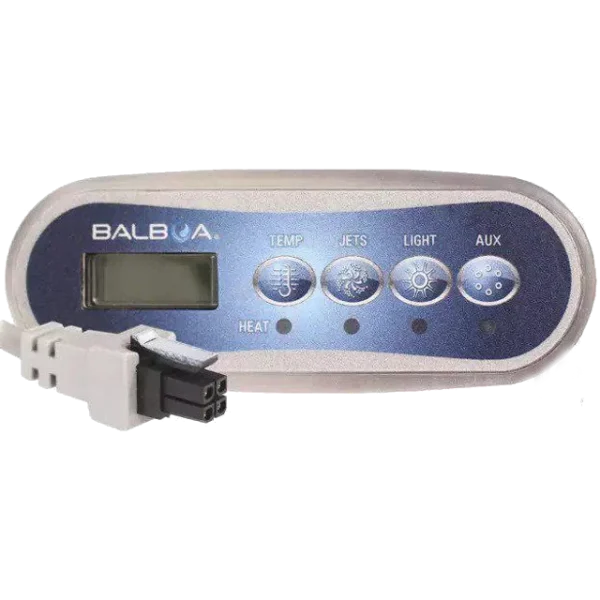 Balboa TP200 Temp Jet Light Aux 57282 17325 G8421