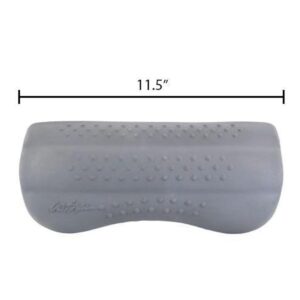 Cal Spa Pillow Cancun Charcoal 507 ACC01400866