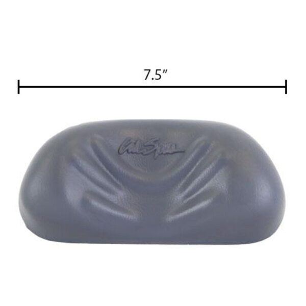 Cal Spas Infinity Neck Pillow - Charcoal - 2008 ACC01400940 365