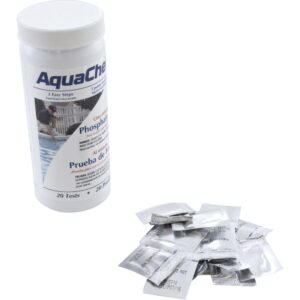Aqua Check Phosphate Test 562227 UPC 190944022272