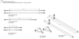 Cal Flex Exercise Equipment Set F1325 and F1681 _95731_40989_EXC12000012