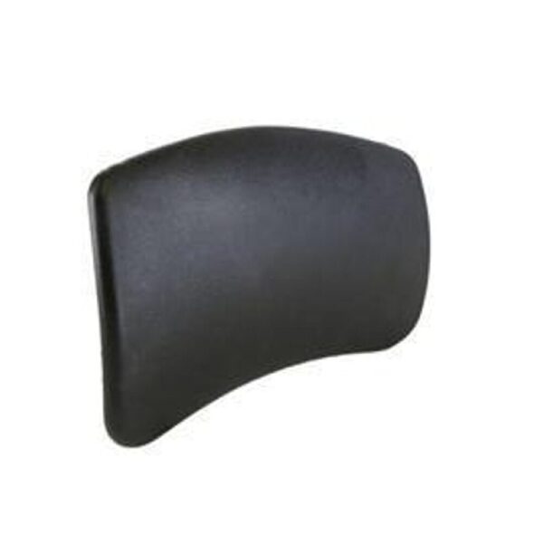 Cal Spa Pillow F-O-Y Recess ACC01401101 Cal-0010-Black Profile