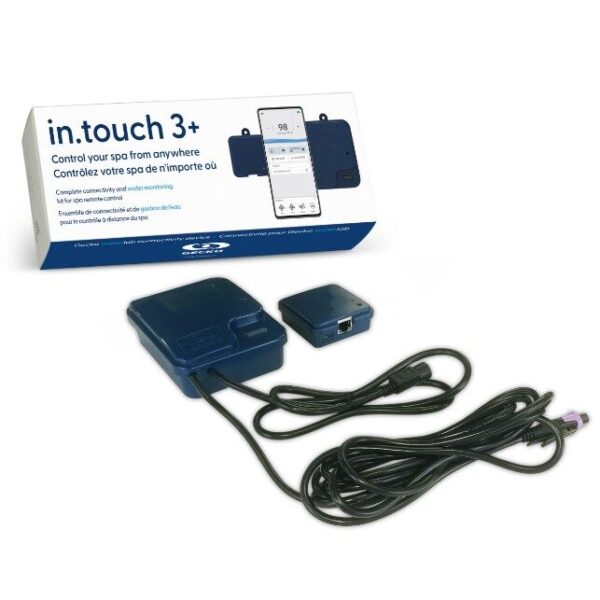 Gecko WiFi Module - in.touch 3+ for the Waterlab water monitoring 0608-521041 33-2133-40