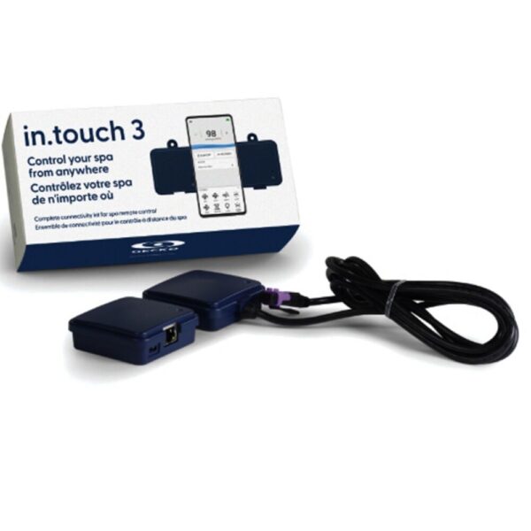 Gecko in.touch 3 WiFi module not for use with Water Lab 0608-521047 59-402-1030_XL 33-0713-40