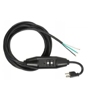 Hot Tub Cord 120v 15 amp GFCI 30-0061B-K Hydroquip 30438003-01