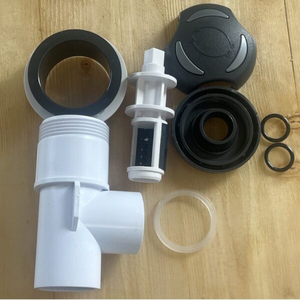 Pillowfall Valve 08-1373-52 parts break down