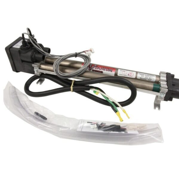 Watkins Titanium Heater 4kw with pressure switch Hot Springs Caldera 76228 302216 C3072-2 26-C3072-2 26-c3072-5T-KF 46-355-3060 extras